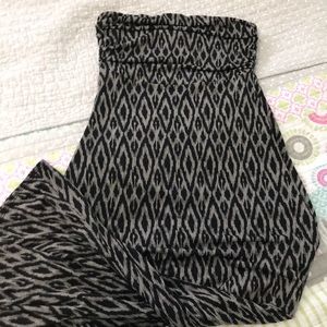 Banana Republic Factory  Tube Top Maxi Dress